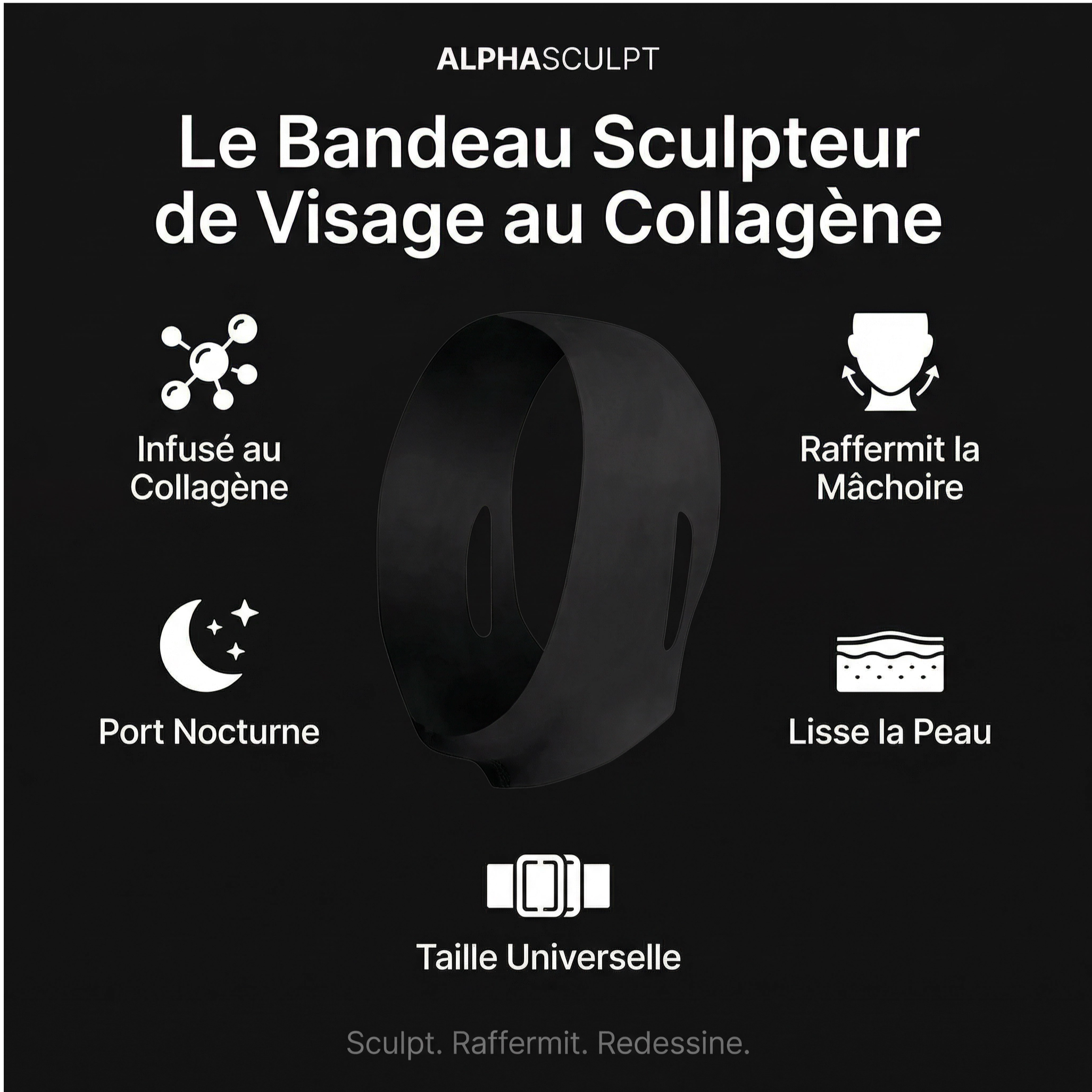AlphaSculpt